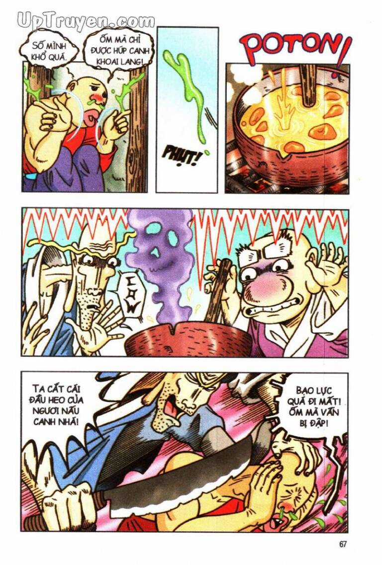 ô long viện linh vật sống (truyện dài) Chapter 47 trang 2