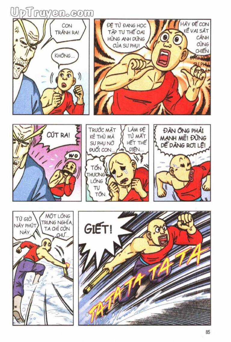 ô long viện linh vật sống (truyện dài) Chapter 47 trang 20