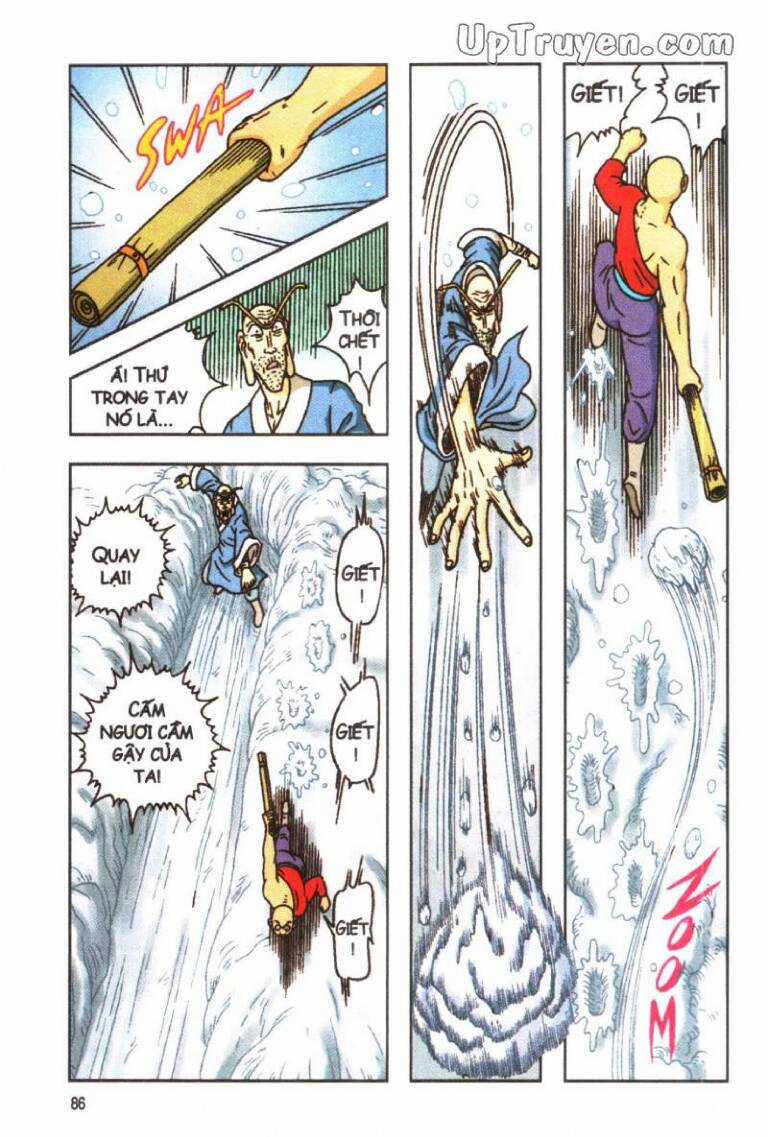 ô long viện linh vật sống (truyện dài) Chapter 47 trang 21