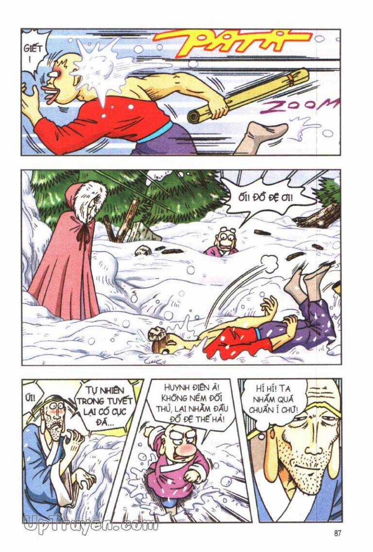 ô long viện linh vật sống (truyện dài) Chapter 47 trang 22