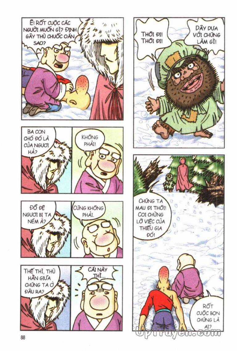 ô long viện linh vật sống (truyện dài) Chapter 47 trang 23