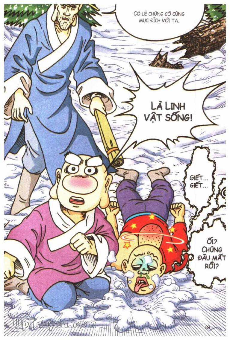 ô long viện linh vật sống (truyện dài) Chapter 47 trang 24