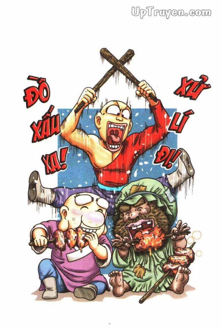 ô long viện linh vật sống (truyện dài) Chapter 47 trang 25