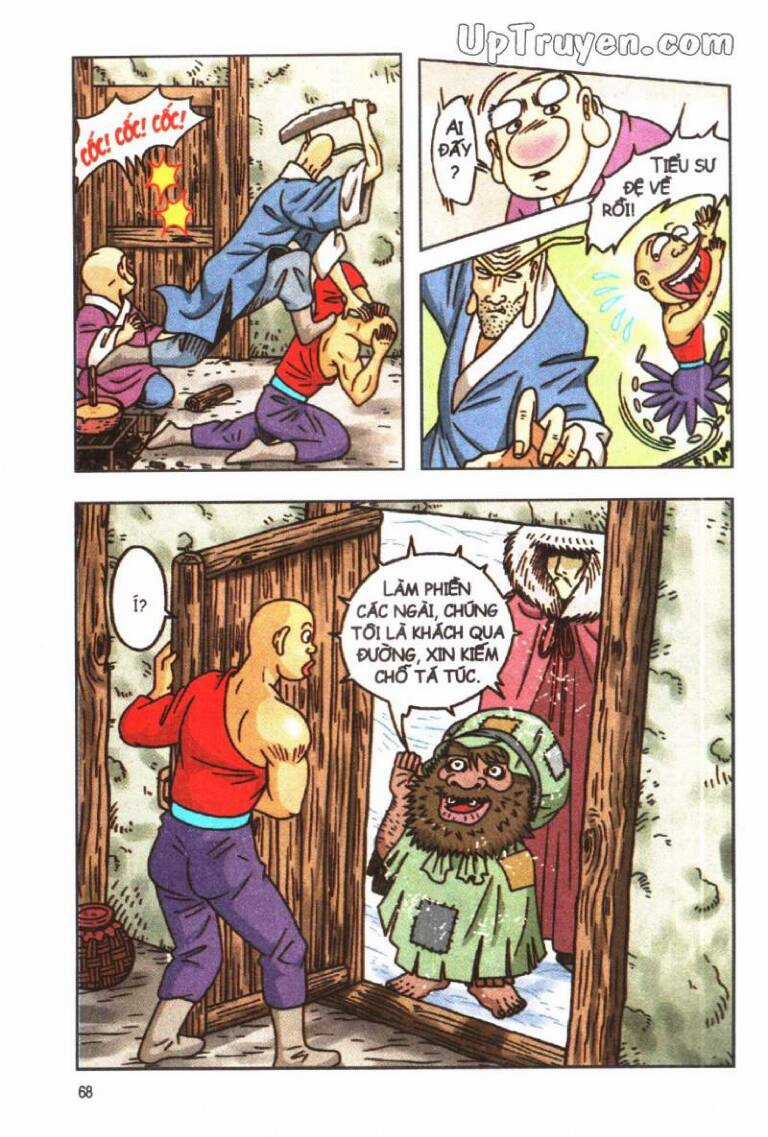 ô long viện linh vật sống (truyện dài) Chapter 47 trang 3