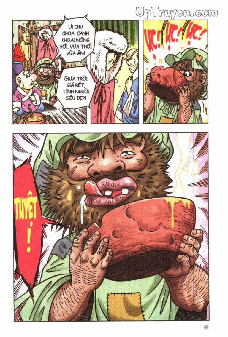 ô long viện linh vật sống (truyện dài) Chapter 47 trang 4