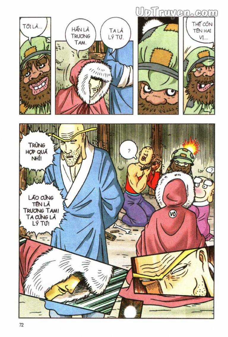 ô long viện linh vật sống (truyện dài) Chapter 47 trang 7