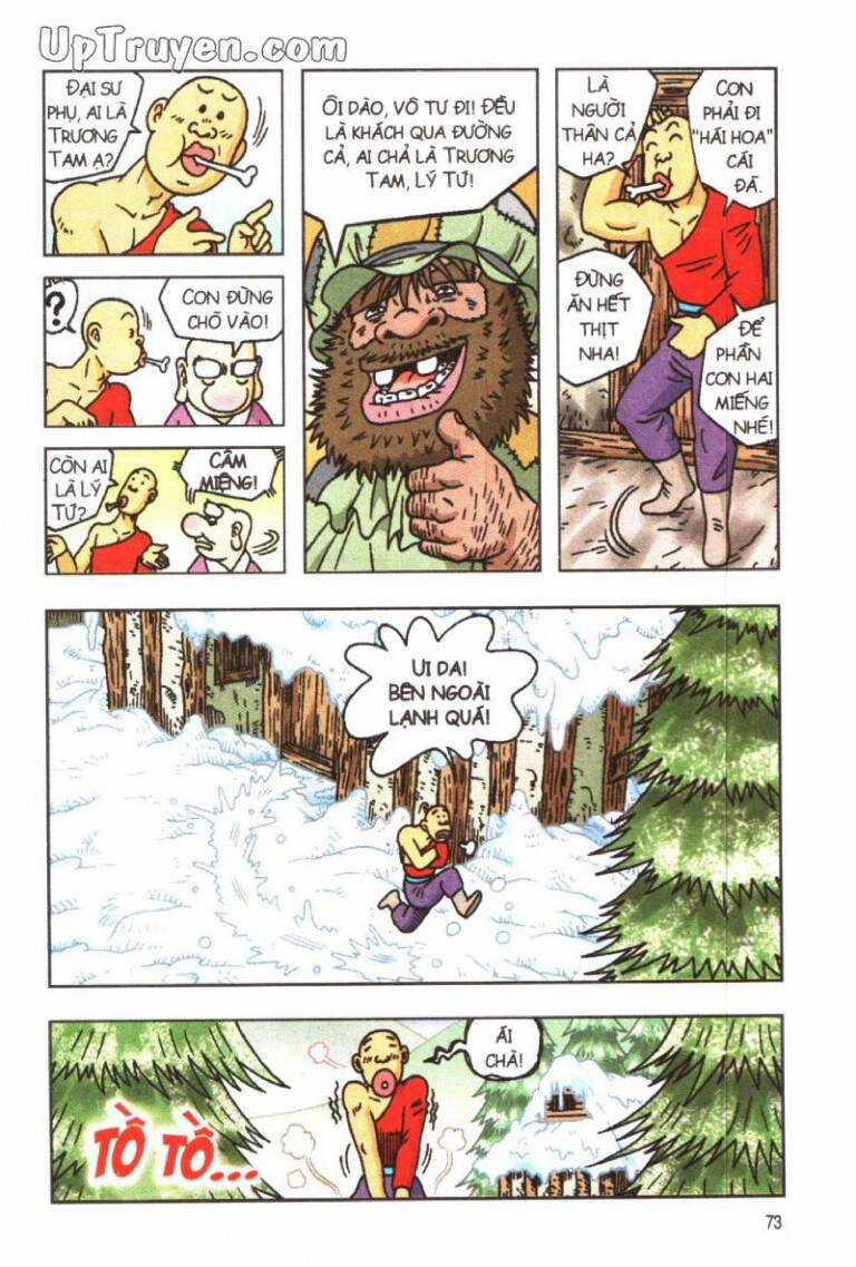 ô long viện linh vật sống (truyện dài) Chapter 47 trang 8