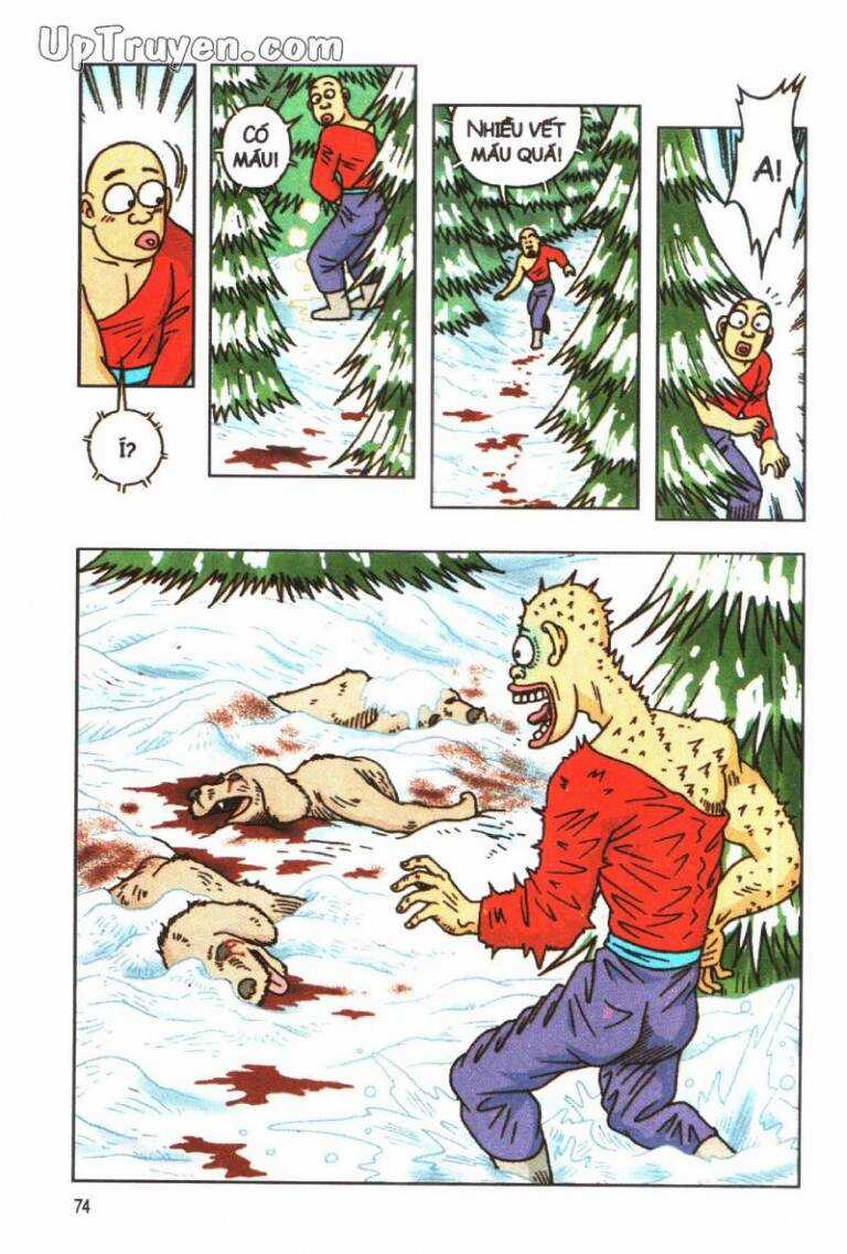 ô long viện linh vật sống (truyện dài) Chapter 47 trang 9