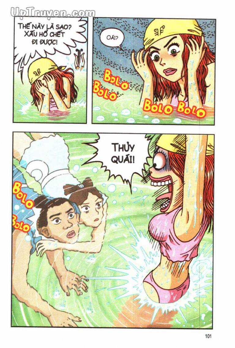 ô long viện linh vật sống (truyện dài) Chapter 48 trang 10