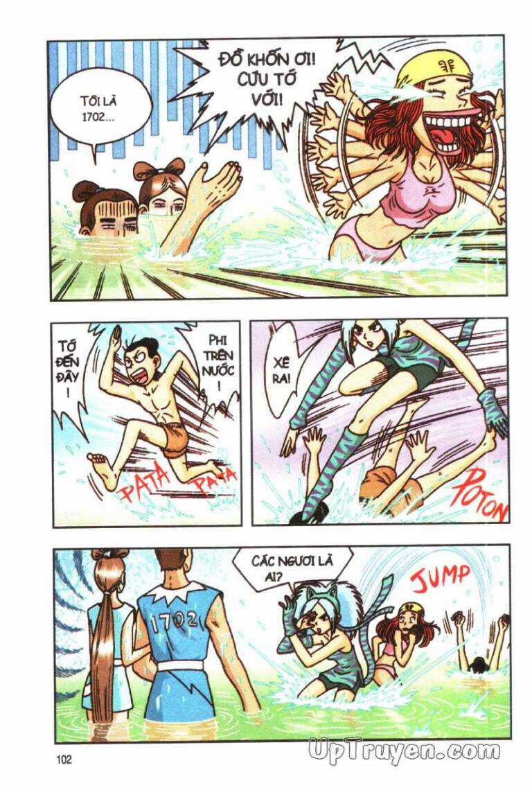 ô long viện linh vật sống (truyện dài) Chapter 48 trang 11