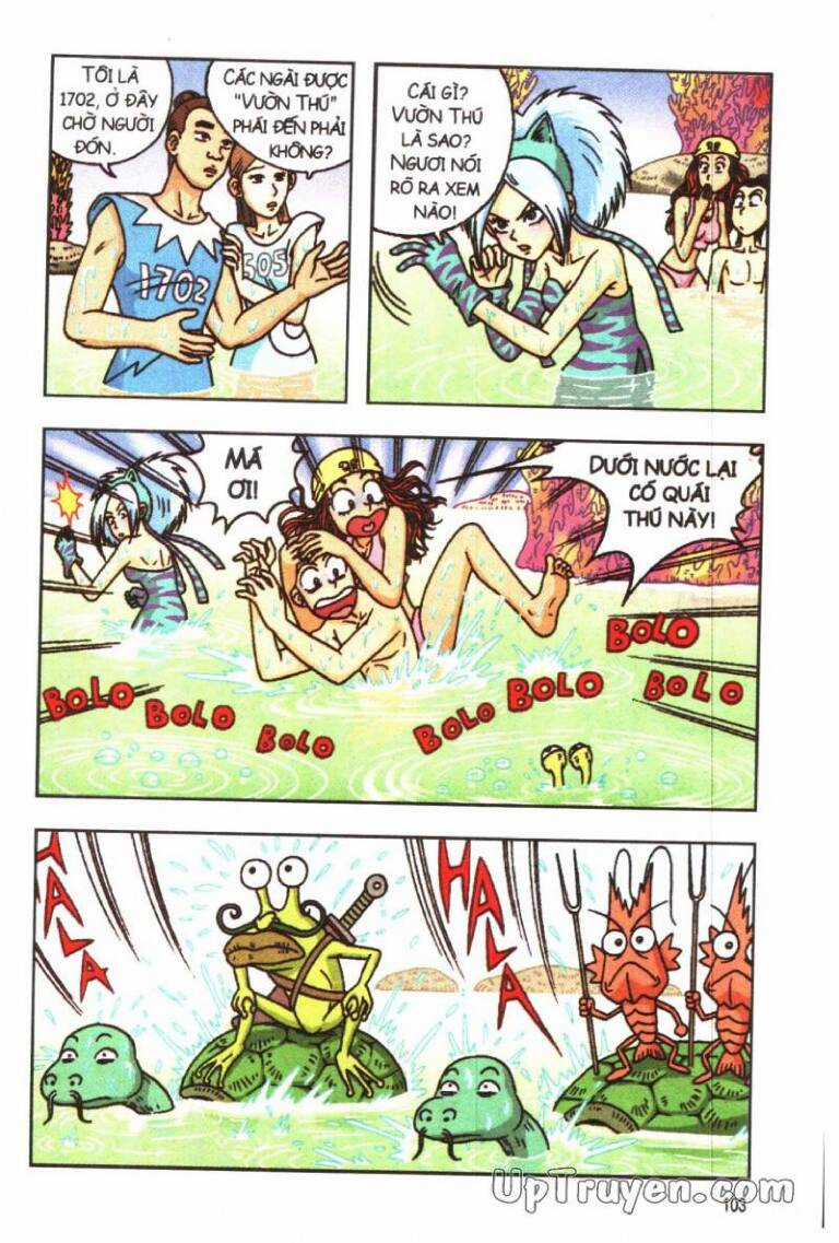 ô long viện linh vật sống (truyện dài) Chapter 48 trang 12