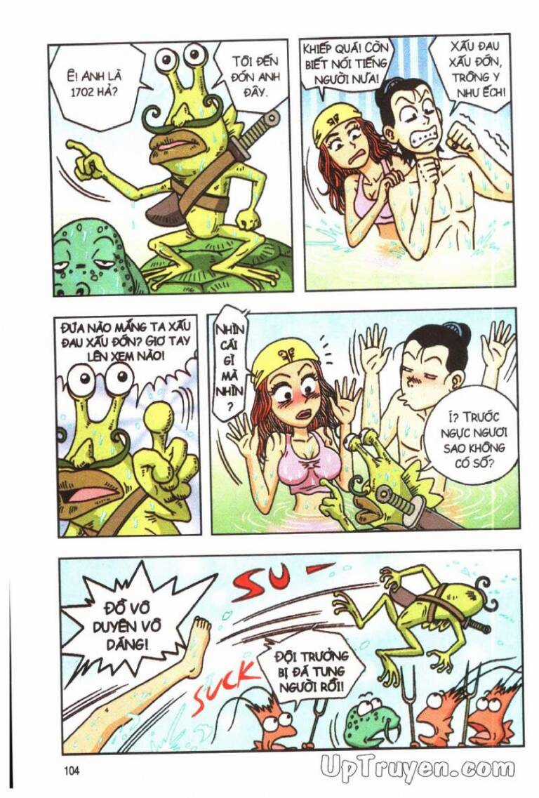 ô long viện linh vật sống (truyện dài) Chapter 48 trang 13