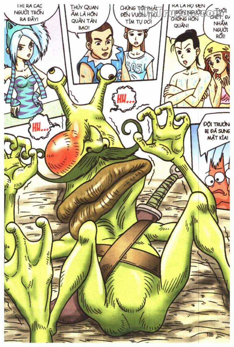 ô long viện linh vật sống (truyện dài) Chapter 48 trang 14