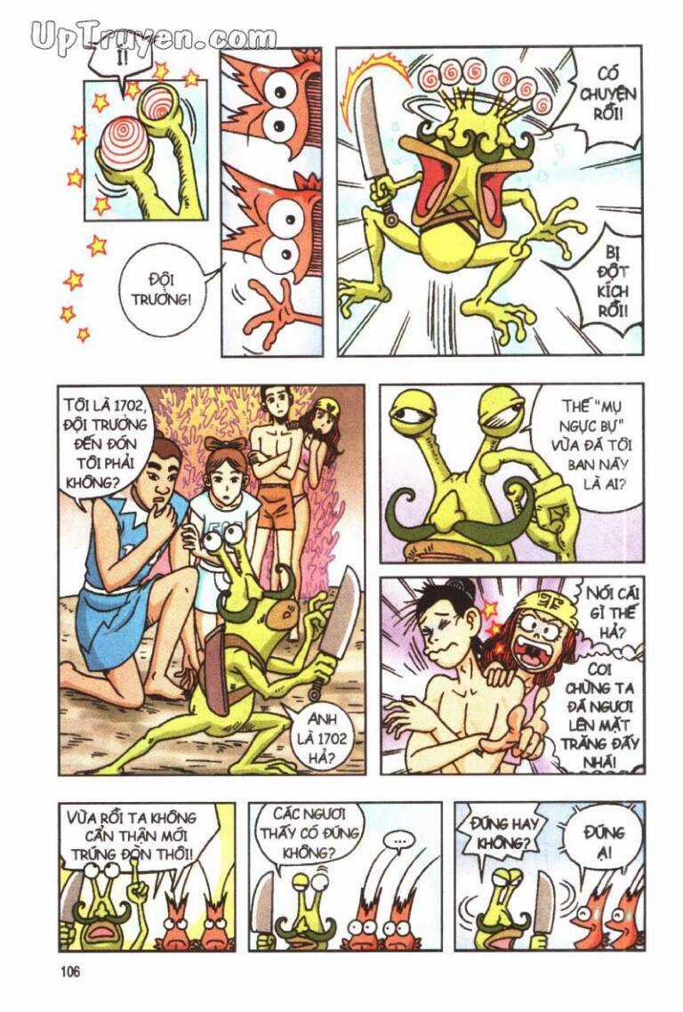 ô long viện linh vật sống (truyện dài) Chapter 48 trang 15