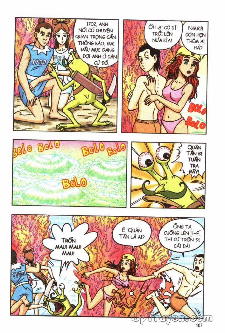 ô long viện linh vật sống (truyện dài) Chapter 48 trang 16