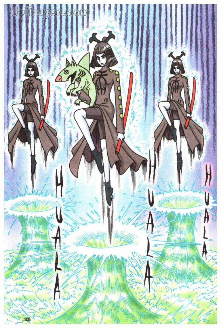 ô long viện linh vật sống (truyện dài) Chapter 48 trang 17