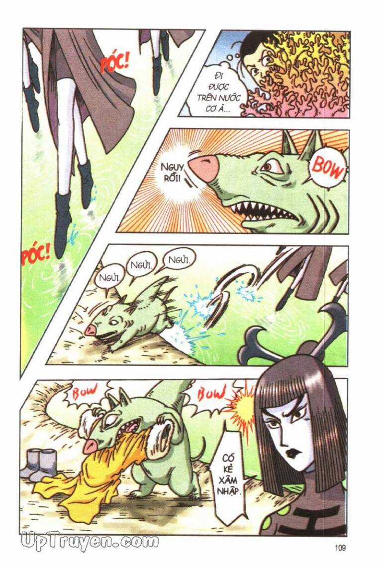 ô long viện linh vật sống (truyện dài) Chapter 48 trang 18