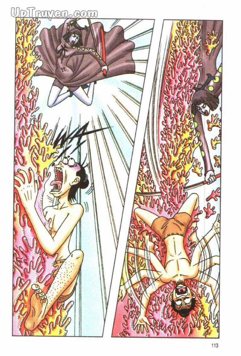 ô long viện linh vật sống (truyện dài) Chapter 48 trang 22