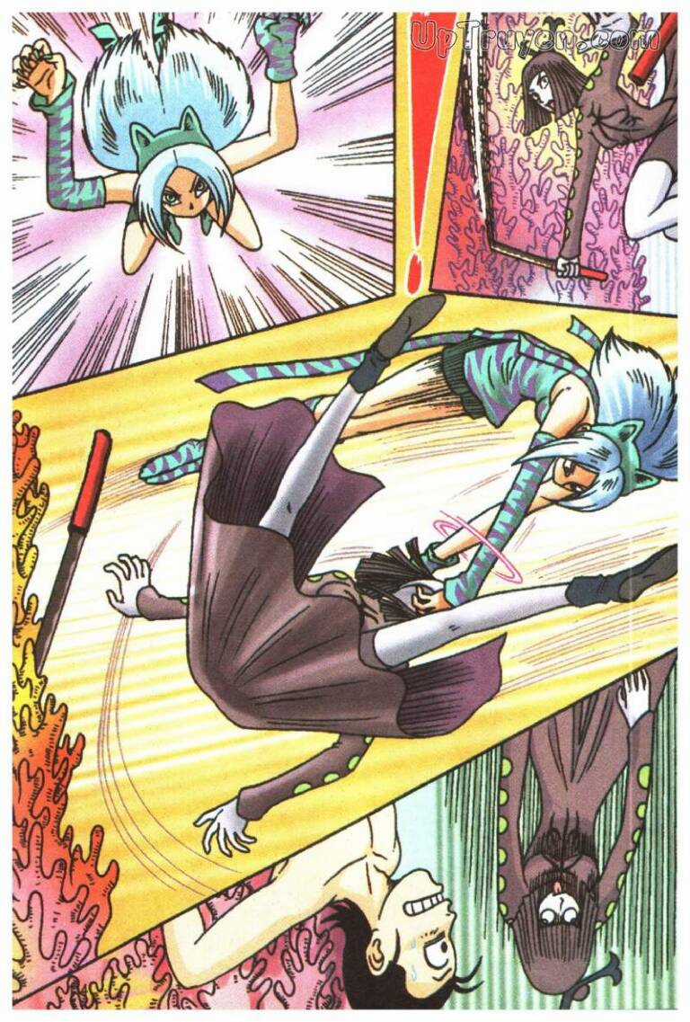 ô long viện linh vật sống (truyện dài) Chapter 48 trang 23