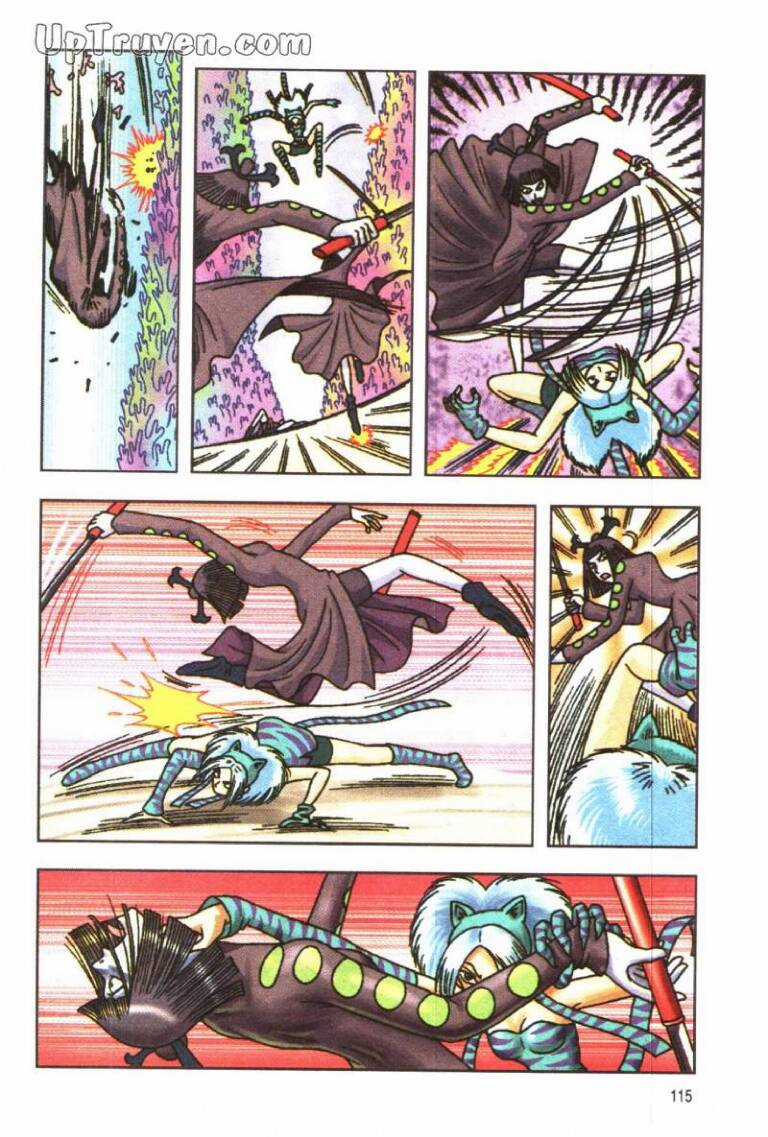 ô long viện linh vật sống (truyện dài) Chapter 48 trang 24