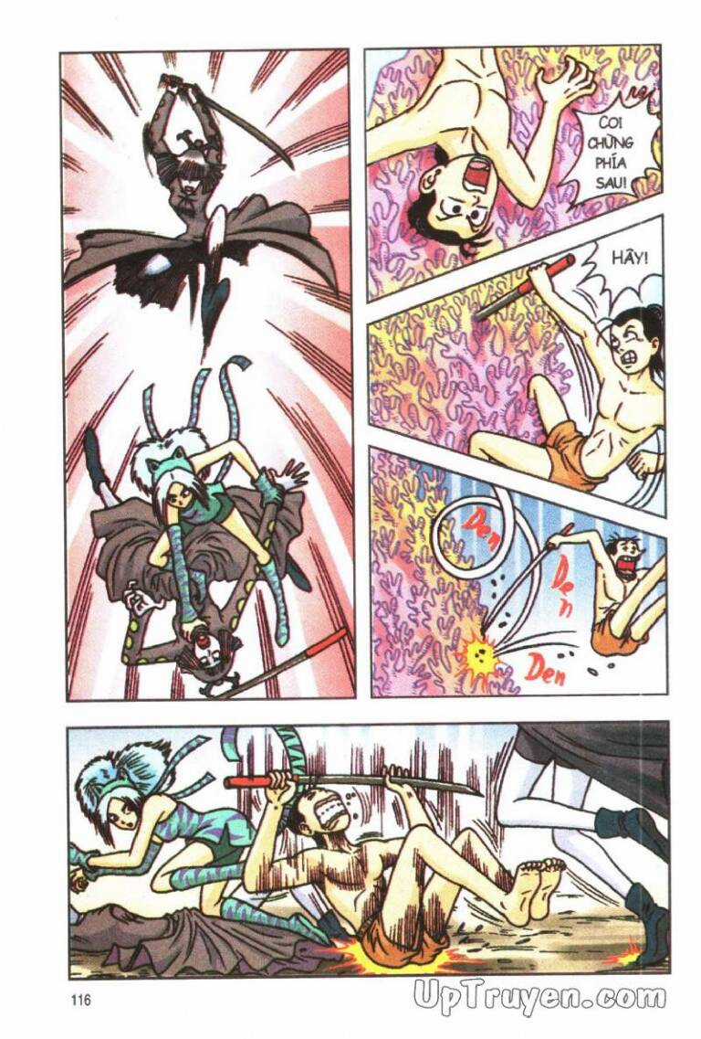 ô long viện linh vật sống (truyện dài) Chapter 48 trang 25