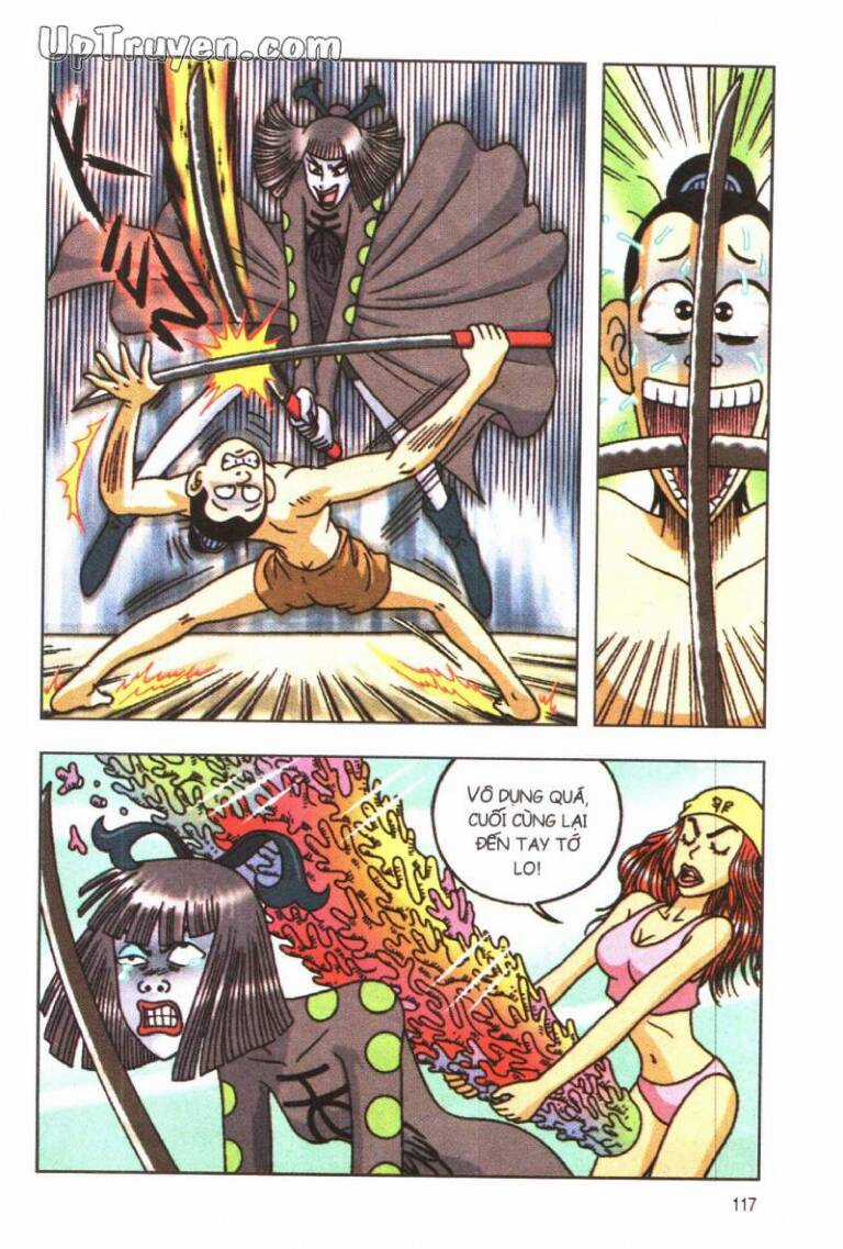 ô long viện linh vật sống (truyện dài) Chapter 48 trang 26