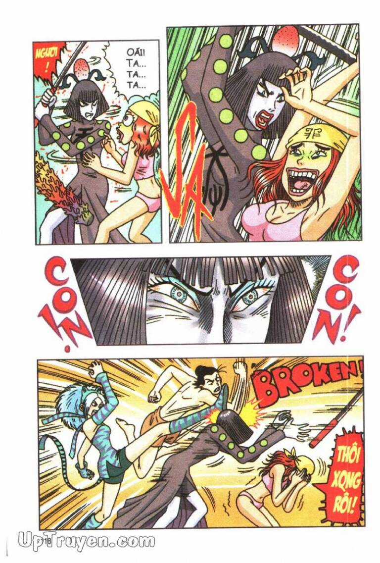 ô long viện linh vật sống (truyện dài) Chapter 48 trang 27