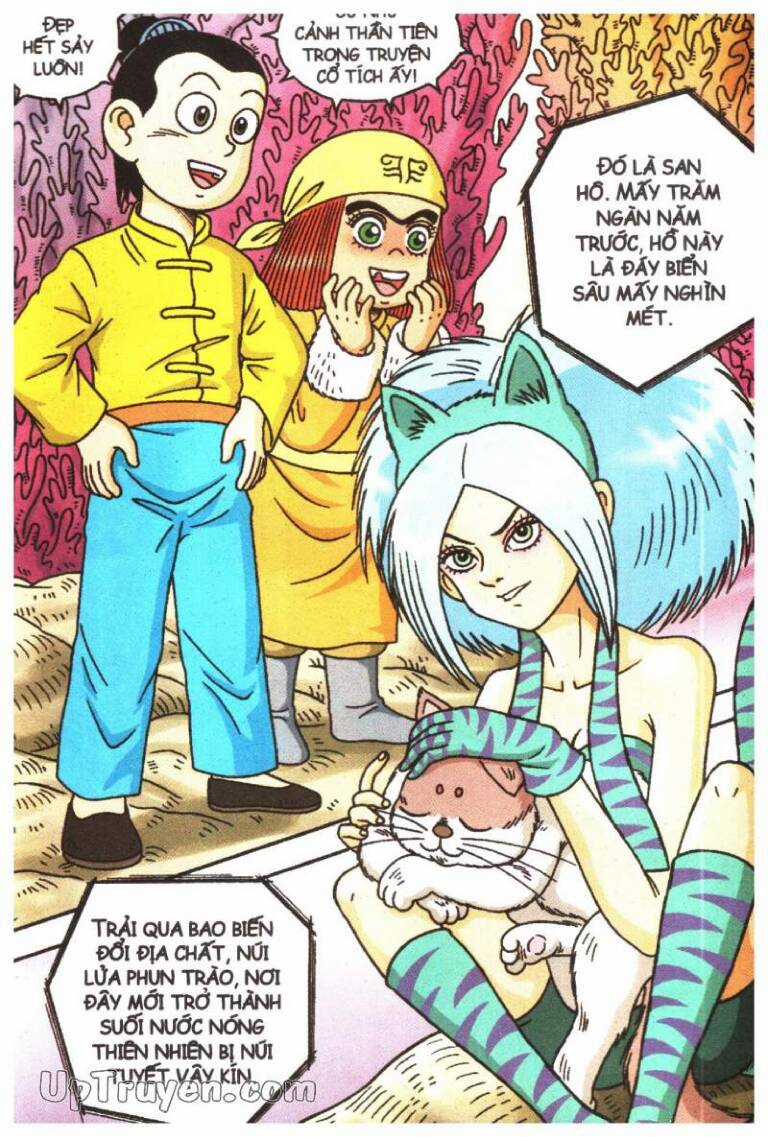 ô long viện linh vật sống (truyện dài) Chapter 48 trang 3