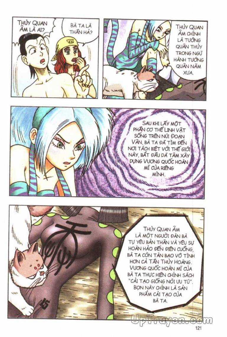 ô long viện linh vật sống (truyện dài) Chapter 48 trang 30