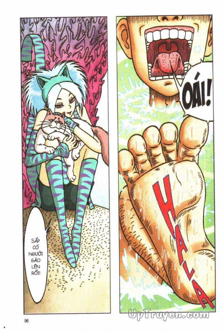 ô long viện linh vật sống (truyện dài) Chapter 48 trang 5