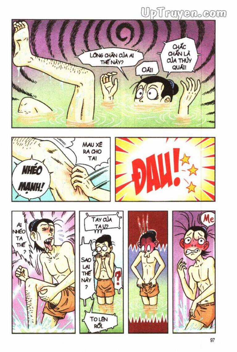 ô long viện linh vật sống (truyện dài) Chapter 48 trang 6