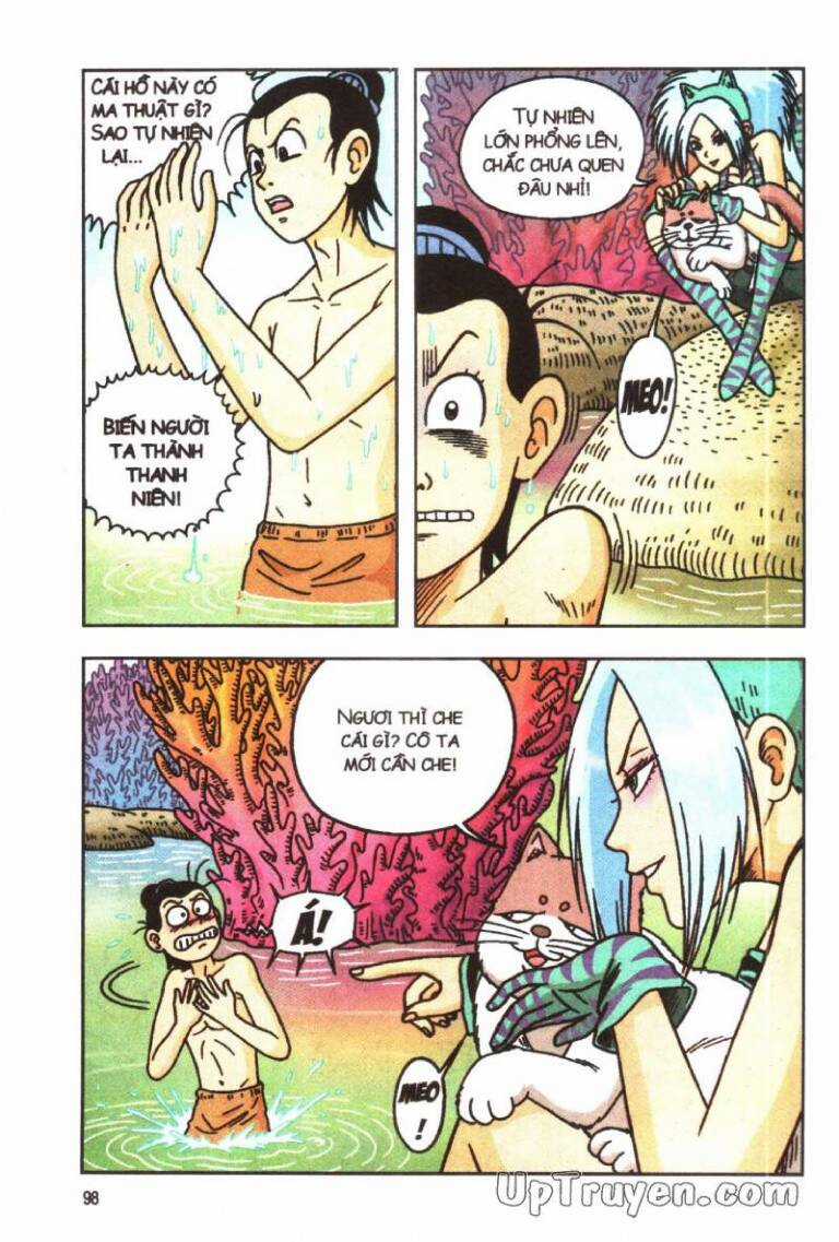 ô long viện linh vật sống (truyện dài) Chapter 48 trang 7