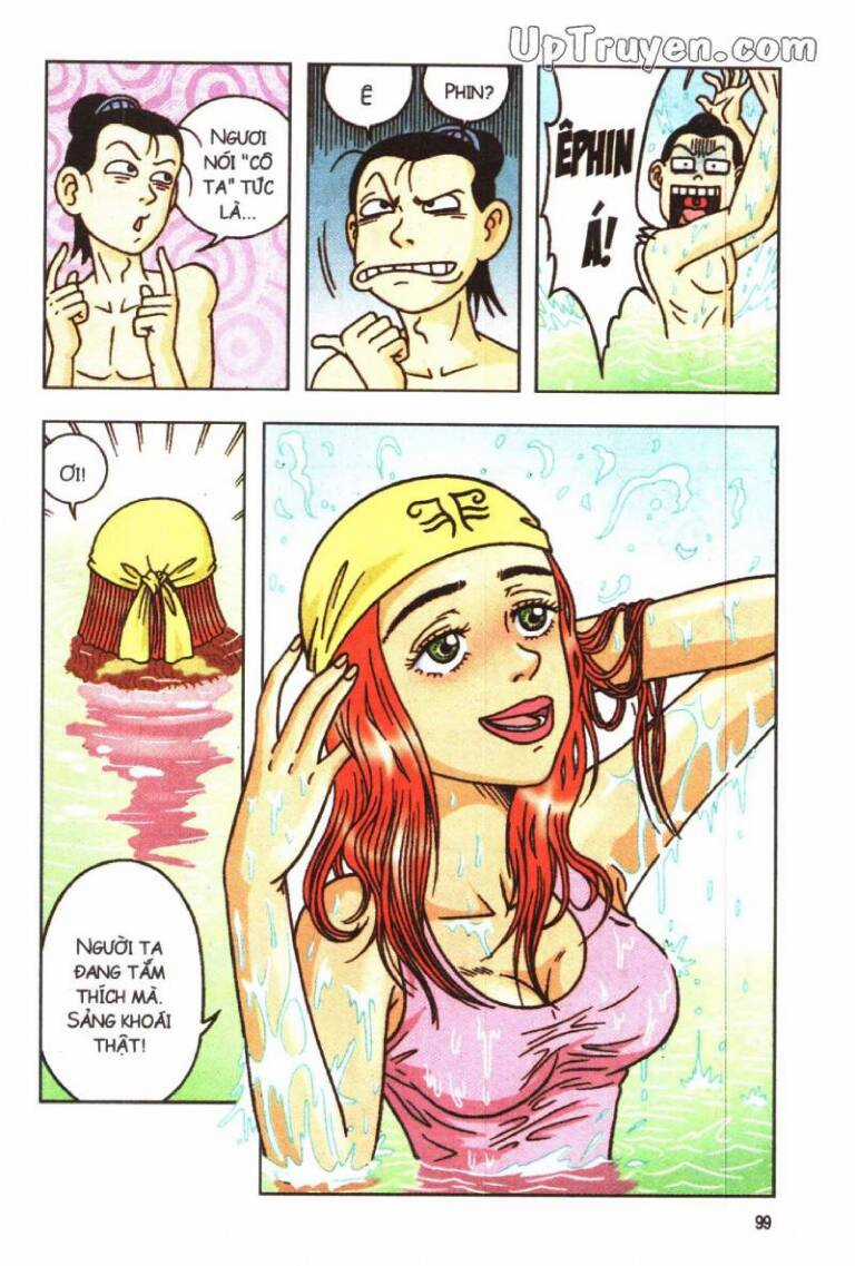 ô long viện linh vật sống (truyện dài) Chapter 48 trang 8