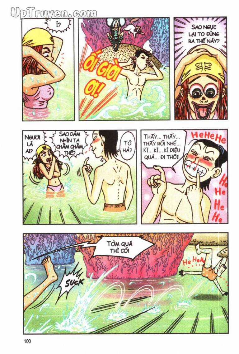 ô long viện linh vật sống (truyện dài) Chapter 48 trang 9