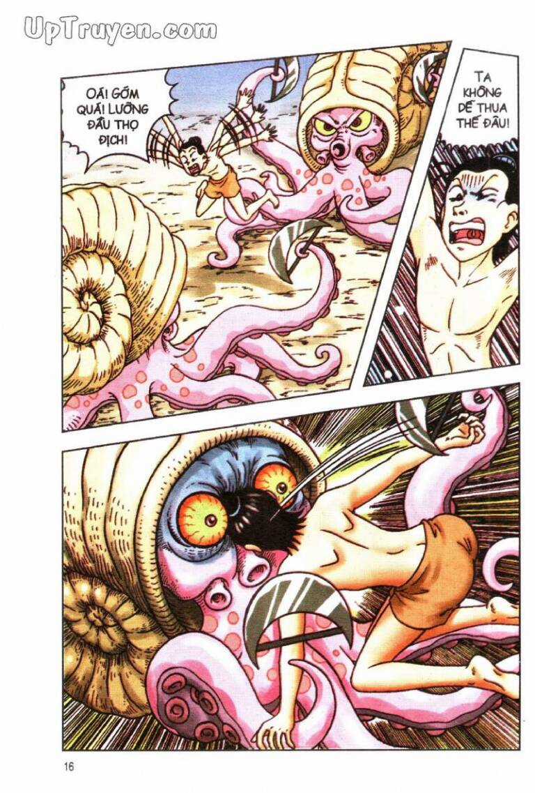 ô long viện linh vật sống (truyện dài) Chapter 49 trang 10