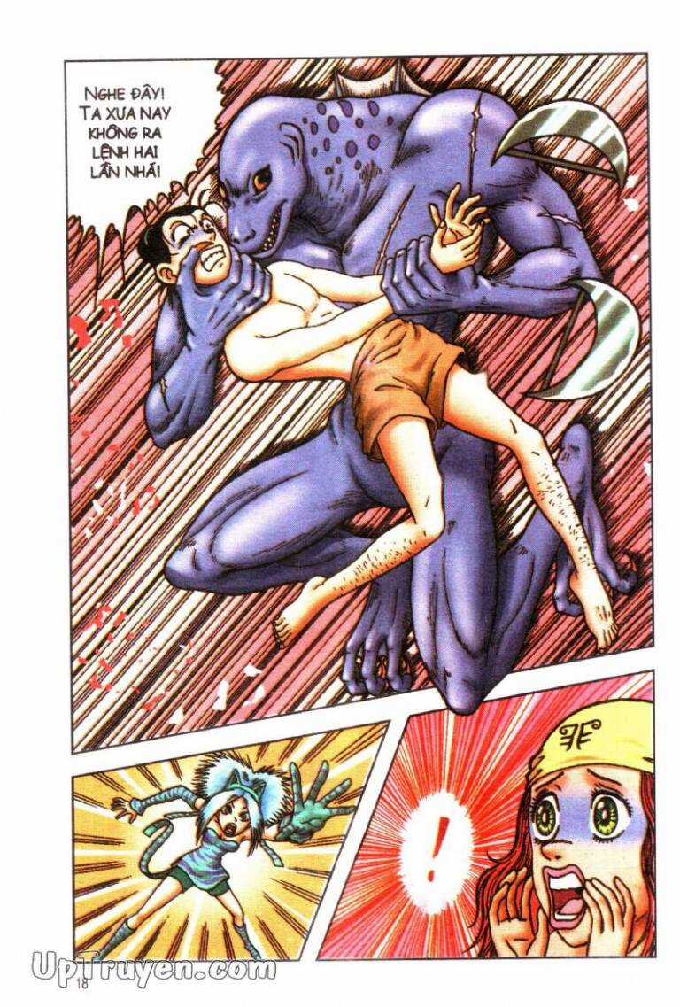 ô long viện linh vật sống (truyện dài) Chapter 49 trang 12