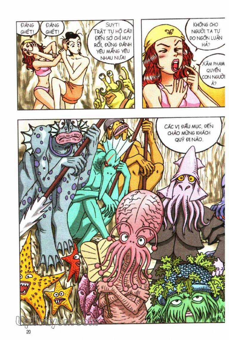 ô long viện linh vật sống (truyện dài) Chapter 49 trang 14