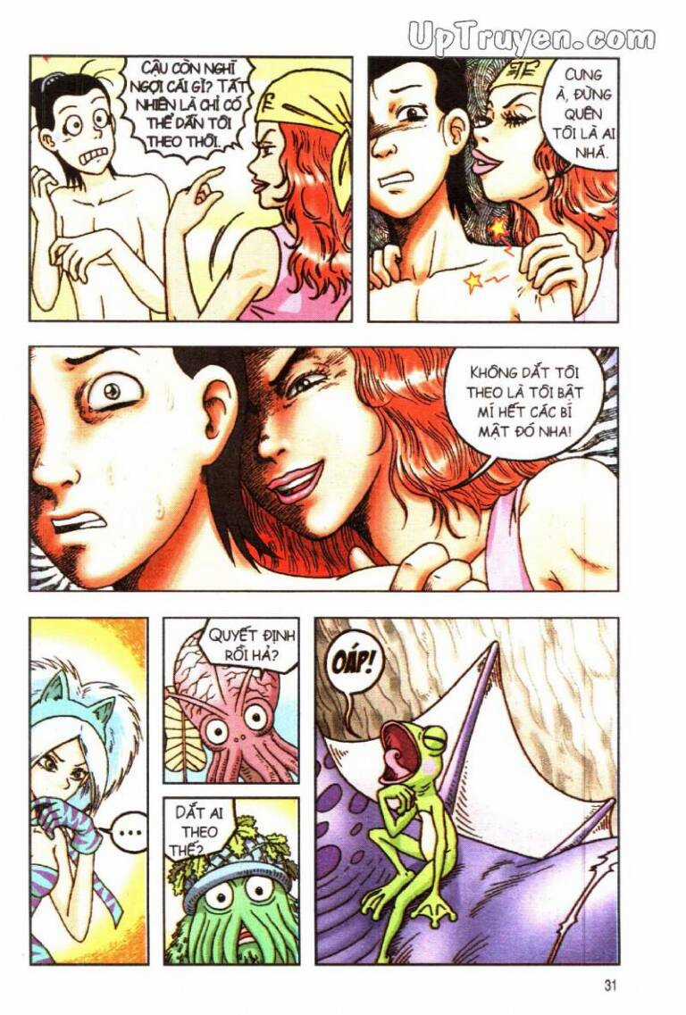 ô long viện linh vật sống (truyện dài) Chapter 49 trang 25