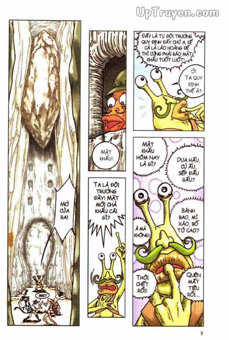 ô long viện linh vật sống (truyện dài) Chapter 49 trang 3