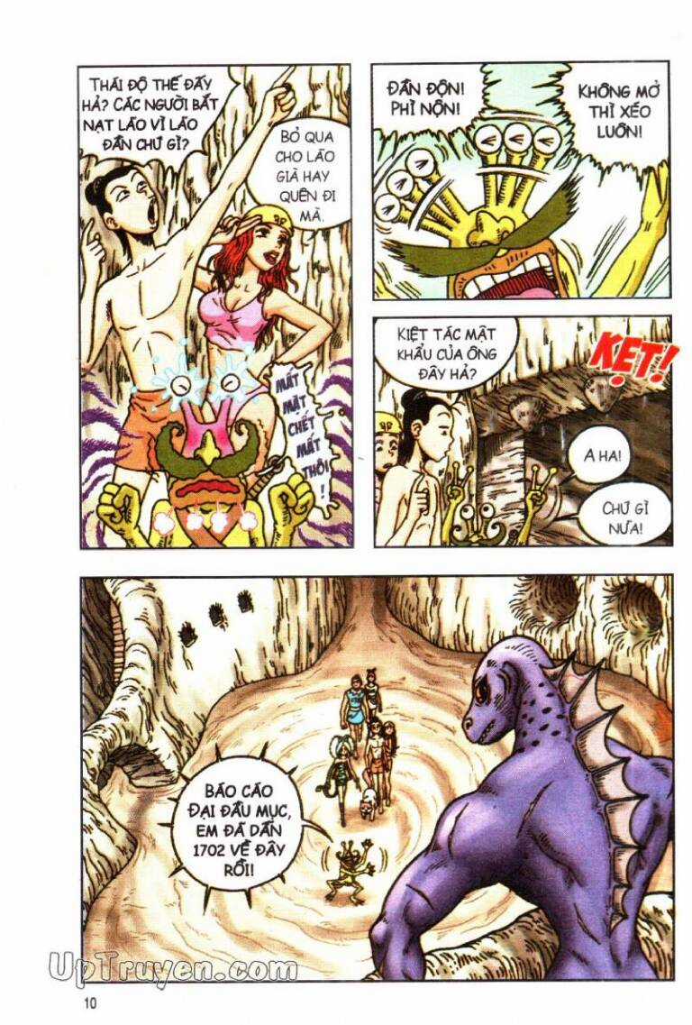 ô long viện linh vật sống (truyện dài) Chapter 49 trang 4