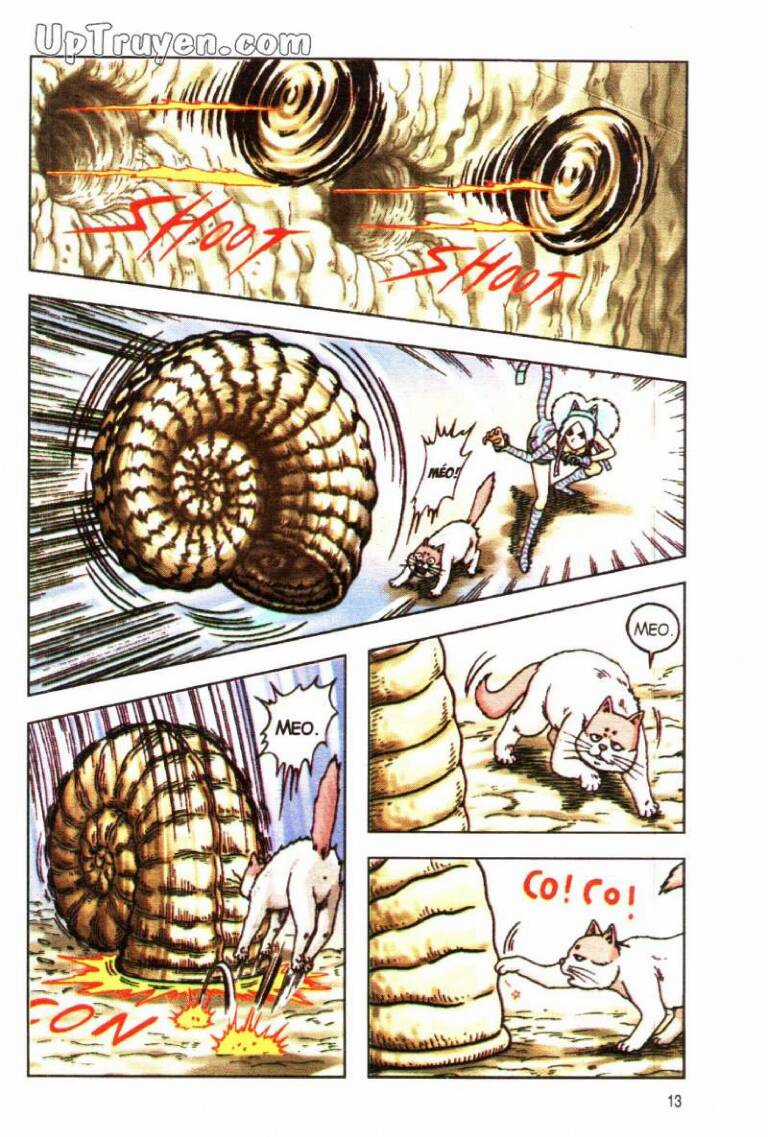 ô long viện linh vật sống (truyện dài) Chapter 49 trang 7