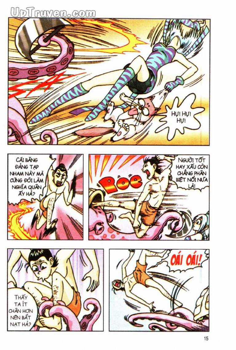 ô long viện linh vật sống (truyện dài) Chapter 49 trang 9