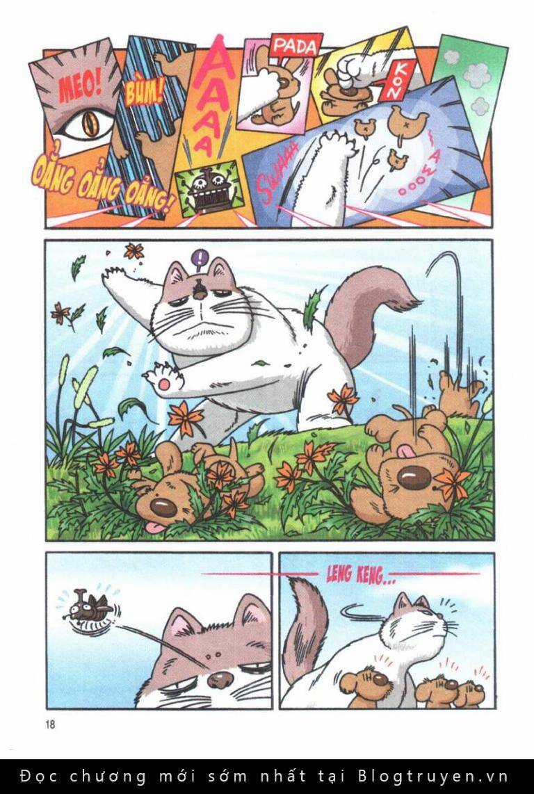 ô long viện linh vật sống (truyện dài) Chapter 5 trang 13