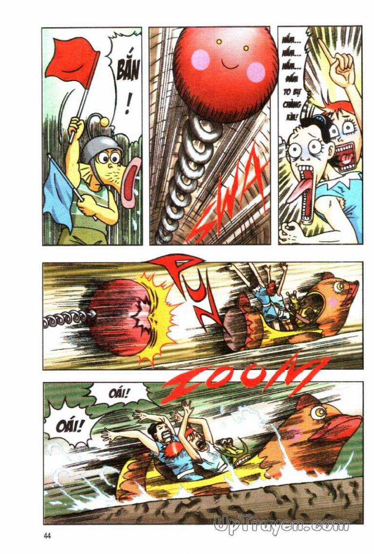 ô long viện linh vật sống (truyện dài) Chapter 50 trang 10