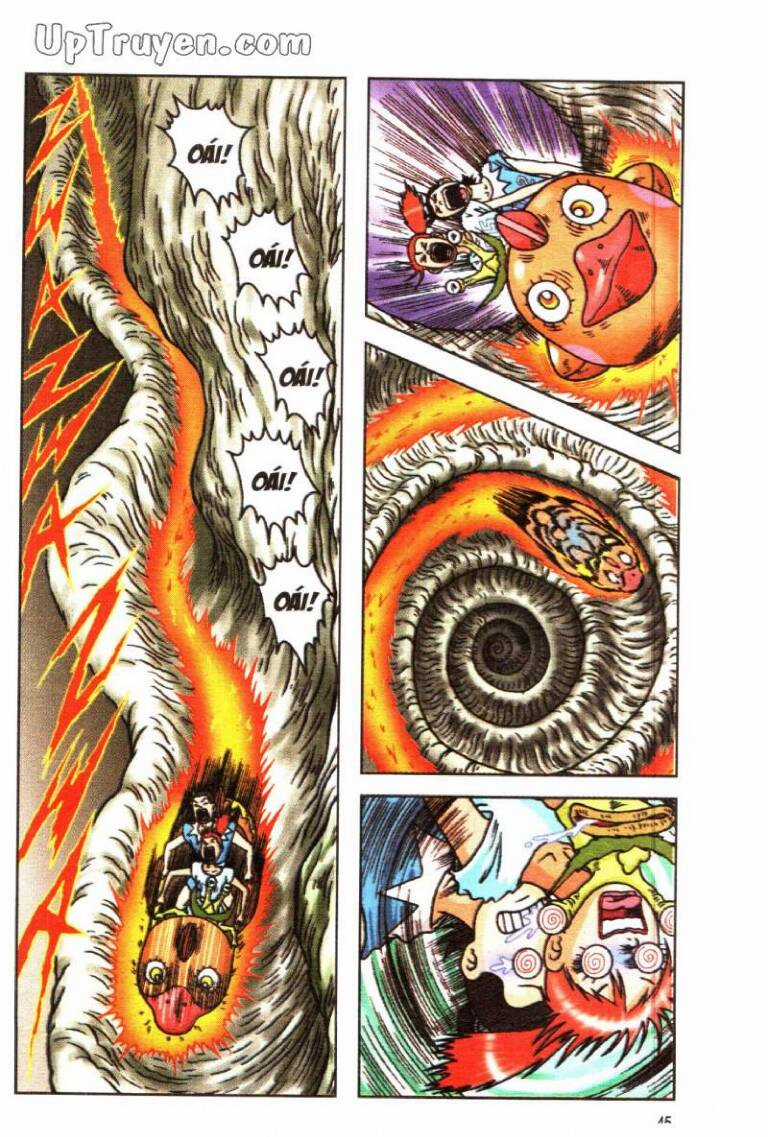 ô long viện linh vật sống (truyện dài) Chapter 50 trang 11