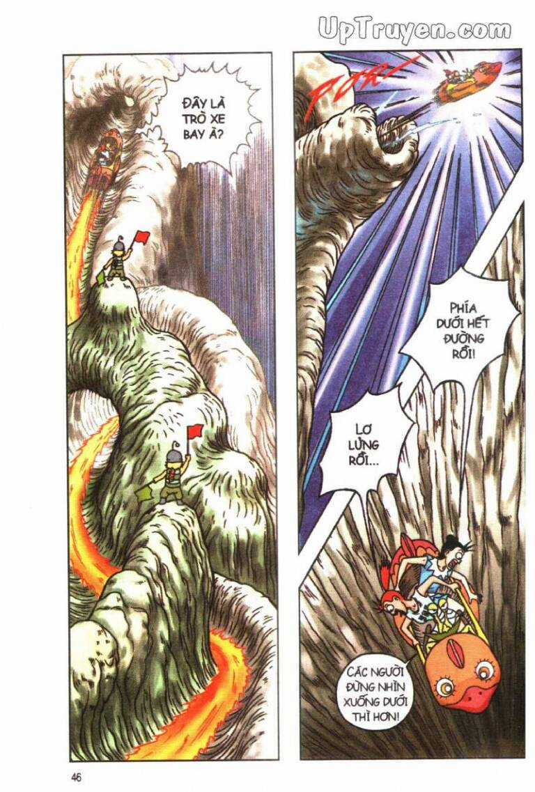 ô long viện linh vật sống (truyện dài) Chapter 50 trang 12