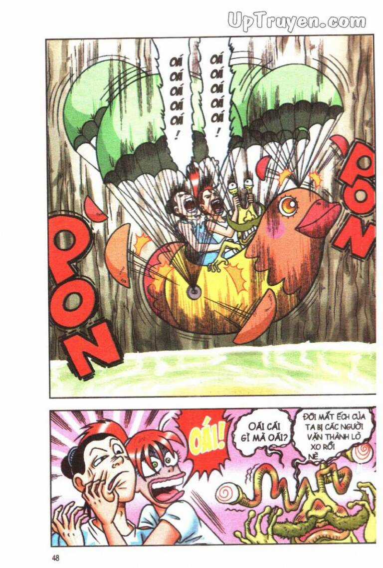 ô long viện linh vật sống (truyện dài) Chapter 50 trang 14