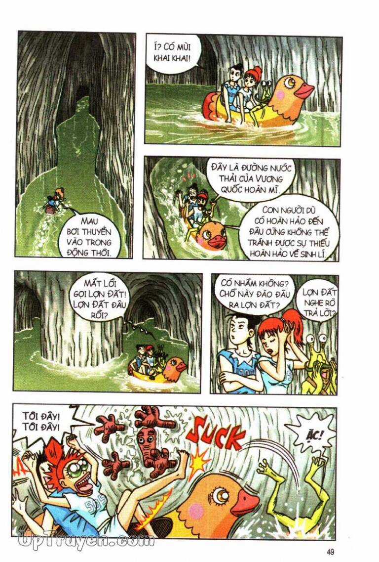 ô long viện linh vật sống (truyện dài) Chapter 50 trang 15