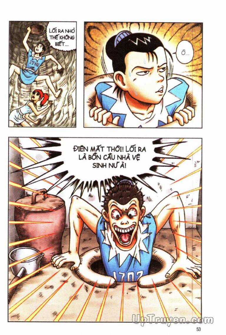 ô long viện linh vật sống (truyện dài) Chapter 50 trang 19