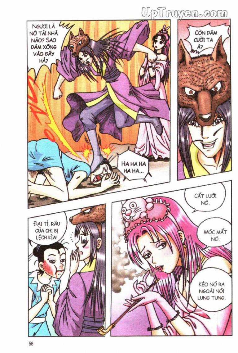 ô long viện linh vật sống (truyện dài) Chapter 50 trang 24